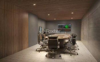 office em Avenida Doutor Nilo Peçanha, Três Figueiras - Porto Alegre - RS