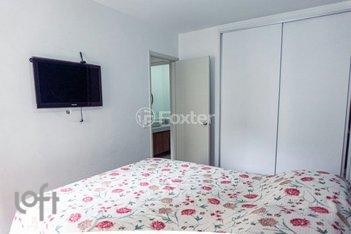 apartment em Avenida Padre Antônio José dos Santos, Brooklin - São Paulo - SP