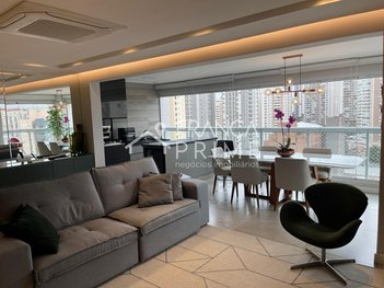 apartment em Rua Barão do Bananal, Vila Pompéia - São Paulo - SP