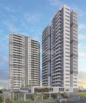 apartment em Rua Narciso Sturlini, Centro - Osasco - SP