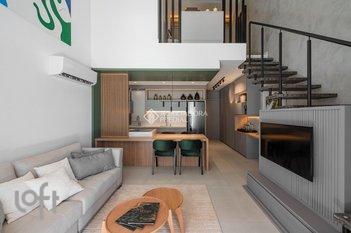 apartment em Caminho dos Açores, Santo Antônio de Lisboa - Florianópolis - SC