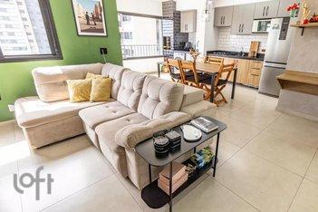 apartment em Martim Burchard, Brás - São Paulo - SP