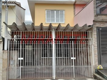 house em Rua Luísa Scarpini, Vila Dom Pedro I - São Paulo - SP