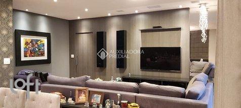 apartment em Padre Vieira, Jardim - Santo André - SP