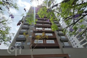 apartment em Avenida João Wallig, Passo da Areia - Porto Alegre - RS