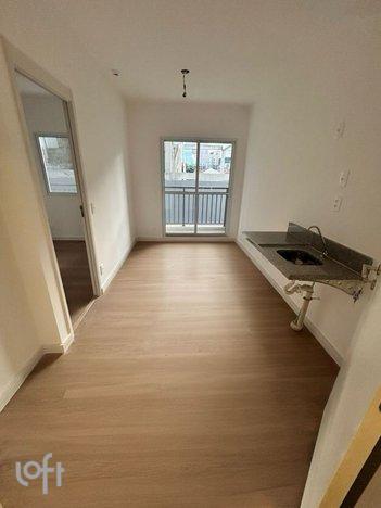 apartment em Doutor Cardoso de Melo, Vila Olímpia - São Paulo - SP