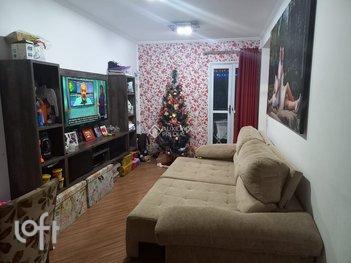 apartment em Moacyr Goulart Cunha Caldas, Conceição - Diadema - SP