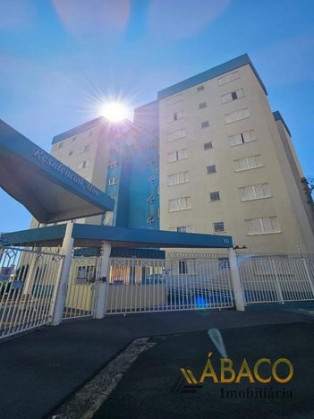 apartment em Rua Roberto Simonsen, Vila Pelicano - São Carlos - SP