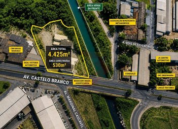 industrial em Rua 1, Setor Castelo Branco - Goiânia - GO