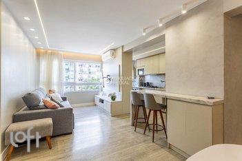 apartment em Jerônymo Zelmanovitz, São Sebastião - Porto Alegre - RS
