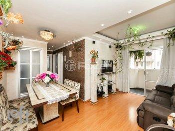 apartment em Cabo Estácio da Conceição, Capão Redondo - São Paulo - SP