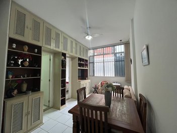 apartment em Avenida Bartolomeu Mitre, Leblon - Rio de Janeiro - RJ