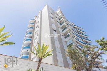 apartment em Alba Dias Cunha, Trindade - Florianópolis - SC