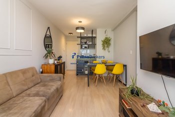 apartment em Rua Alessandro Alberti, Jardim Celeste - São Paulo - SP