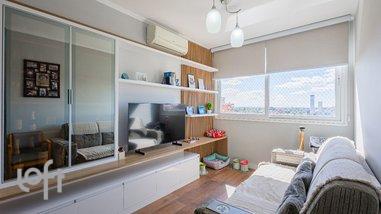 Apartamento em rua augusto severo, São João - Porto Alegre - undefined