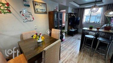 apartment em Avenida Açucena, Igará - Canoas - RS