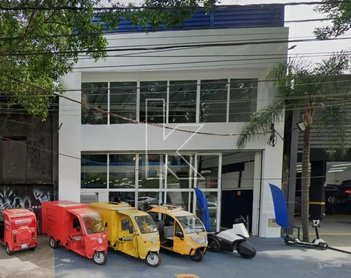 commercial_property em Henrique Schaumann, Pinheiros - São Paulo - SP