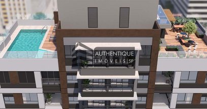 apartment em Rua Capote Valente, Pinheiros - São Paulo - SP