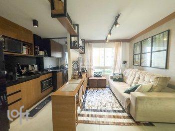 apartment em Farroupilha, Marechal Rondon - Canoas - RS