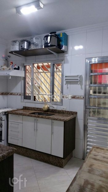 house em Rua Doutor Raul Manso Sayão Filho, Cidade São Mateus - São Paulo - SP