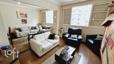 apartment em Barata Ribeiro, Bela Vista - São Paulo - SP