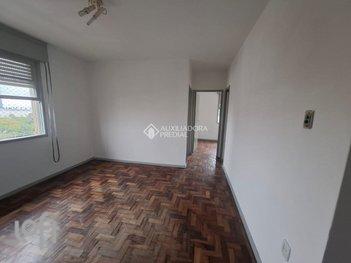 apartment em Capivari, Cristal - Porto Alegre - RS