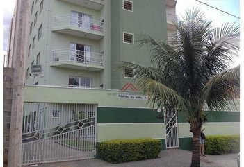 apartment em Rua Major Telmo Coelho Filho, Parque Brasília - Campinas - SP