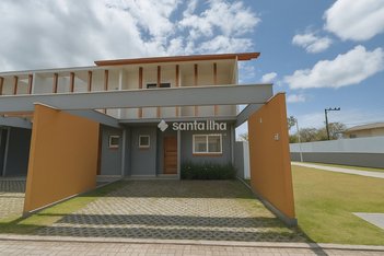 house em Rua Sagrado Coração de Jesus, Morro das Pedras - Florianópolis - SC