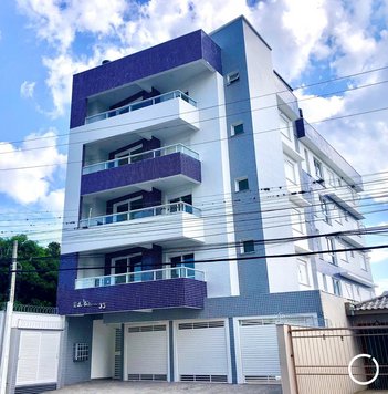 apartment em Rua Valentin Farias de Lima, Camobi - Santa Maria - RS
