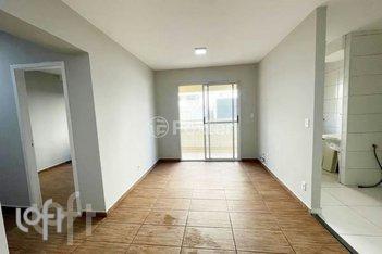 apartment em Gagliari, Jardim Nova Coimbra - Cotia - SP