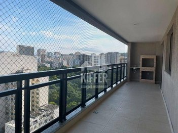 apartment em Avenida Roberto Silveira, Icaraí - Niterói - RJ