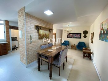 apartment em Rua Duarte Schutel, Centro - Florianópolis - SC