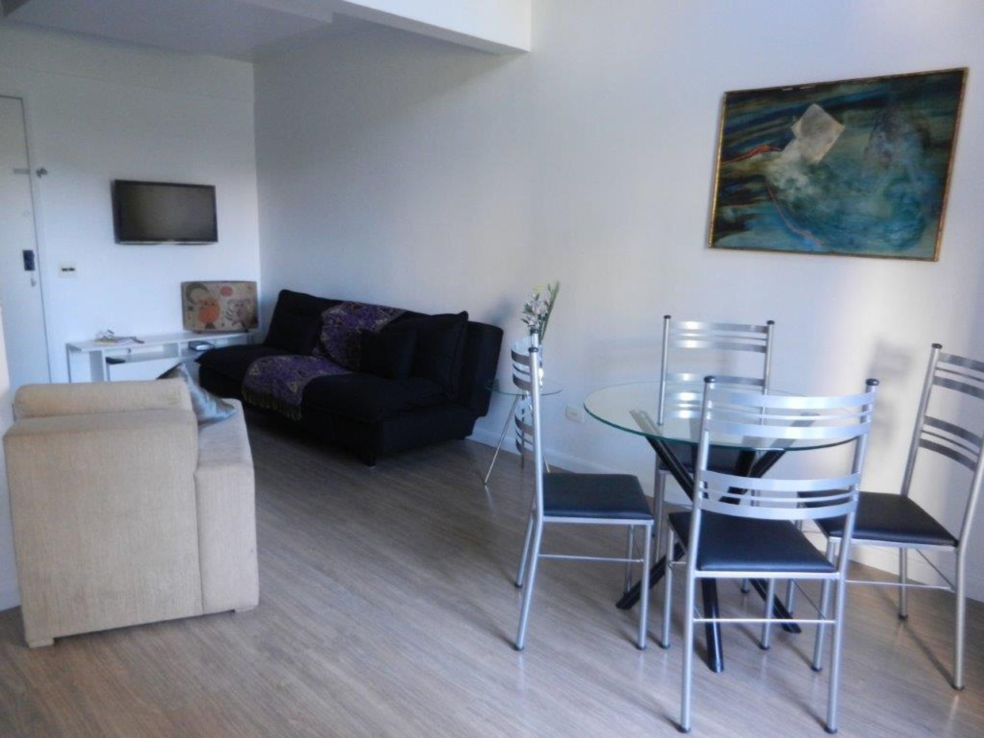 Apartamento para Venda por R$520.000,00 com 52m² e 1 vaga - Moema, São paulo / SP