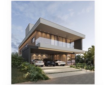 house em Alameda da Concha, Cidade Alpha - Eusébio - CE