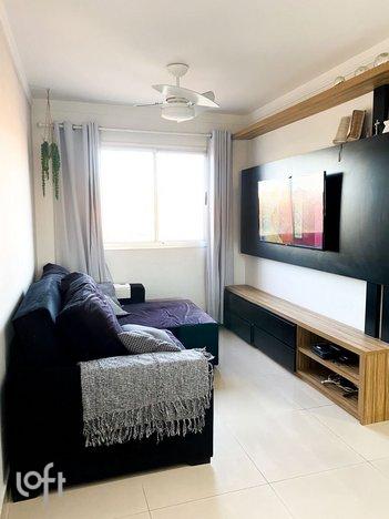 apartment em do Rio Pequeno, Rio Pequeno - São Paulo - SP