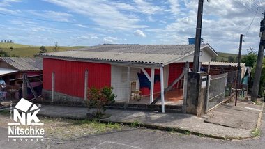 house em Rua Walter Bruno Klein, São Luiz - Sapiranga - RS