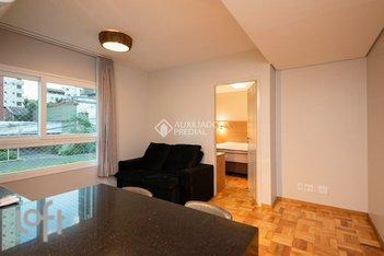 apartment em Mostardeiro, Moinhos de Vento - Porto Alegre - RS