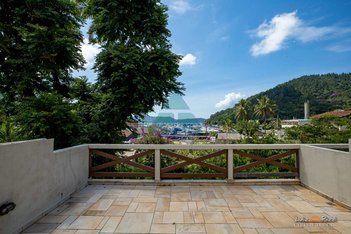house em Rua Plínio França, Saco da Ribeira - Ubatuba - SP