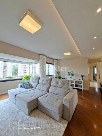 apartment em Pedro Pomponazzi, Chácara Klabin - São Paulo - SP