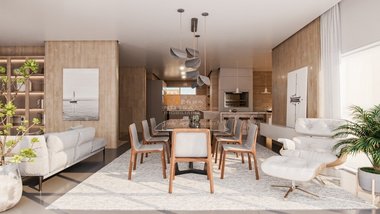 apartment em 1201, Centro - Balneário Camboriú - SC