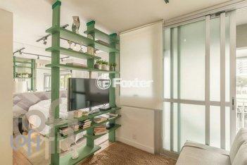 apartment em Rua Heitor Penteado, Vila Madalena - São Paulo - SP