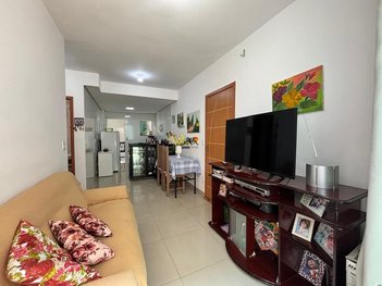 apartment em Rua dos Bororós, Santa Mônica - Belo Horizonte - MG