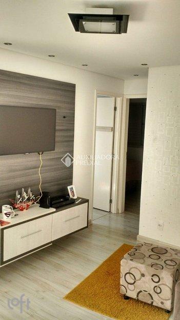 apartment em João Éboli, Planalto - São Bernardo do Campo - SP