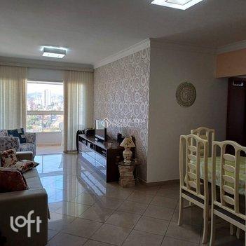 apartment em Paulo Afonso, Nova Petrópolis - São Bernardo do Campo - SP