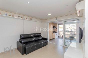 apartment em Roque Petrella, Brooklin - São Paulo - SP