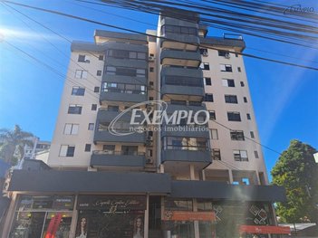 apartment em Rua Moreira César, Pio X - Caxias do Sul - RS