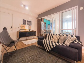 apartment em Rua Henrique Fischer, Vila Gertrudes - São Paulo - SP