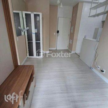 apartment em Yervant Kissajikian, Campo Grande - São Paulo - SP