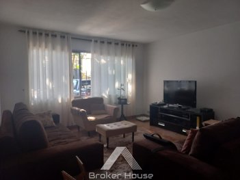 house em Rua Booker Pittman, Chácara Santo Antônio (Zona Sul) - São Paulo - SP