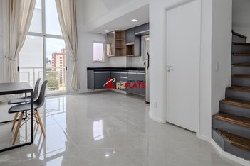apartment em Rua Santa Justina, Vila Olímpia - São Paulo - SP